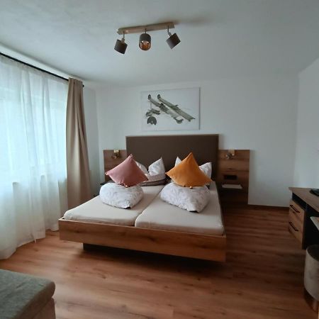 Apartament Haus Felix Pettneu am Arlberg Zewnętrze zdjęcie