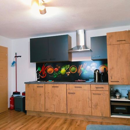 Apartament Haus Felix Pettneu am Arlberg Zewnętrze zdjęcie