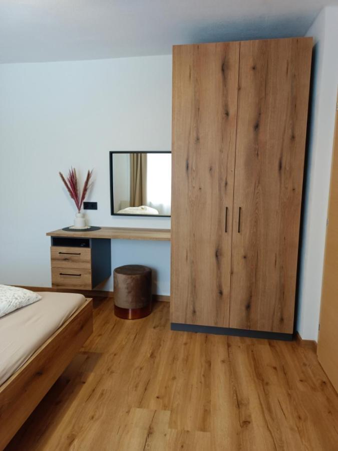 Apartament Haus Felix Pettneu am Arlberg Zewnętrze zdjęcie