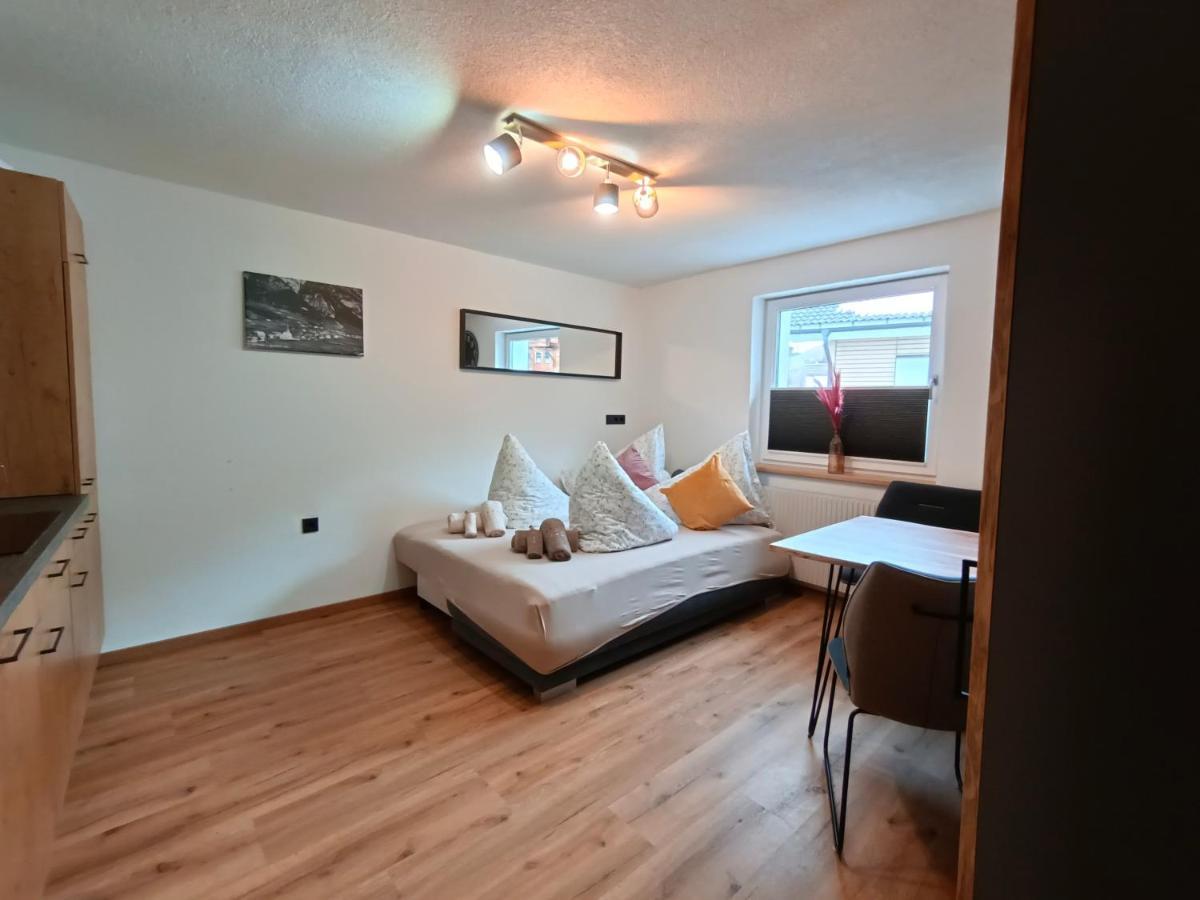 Apartament Haus Felix Pettneu am Arlberg Zewnętrze zdjęcie