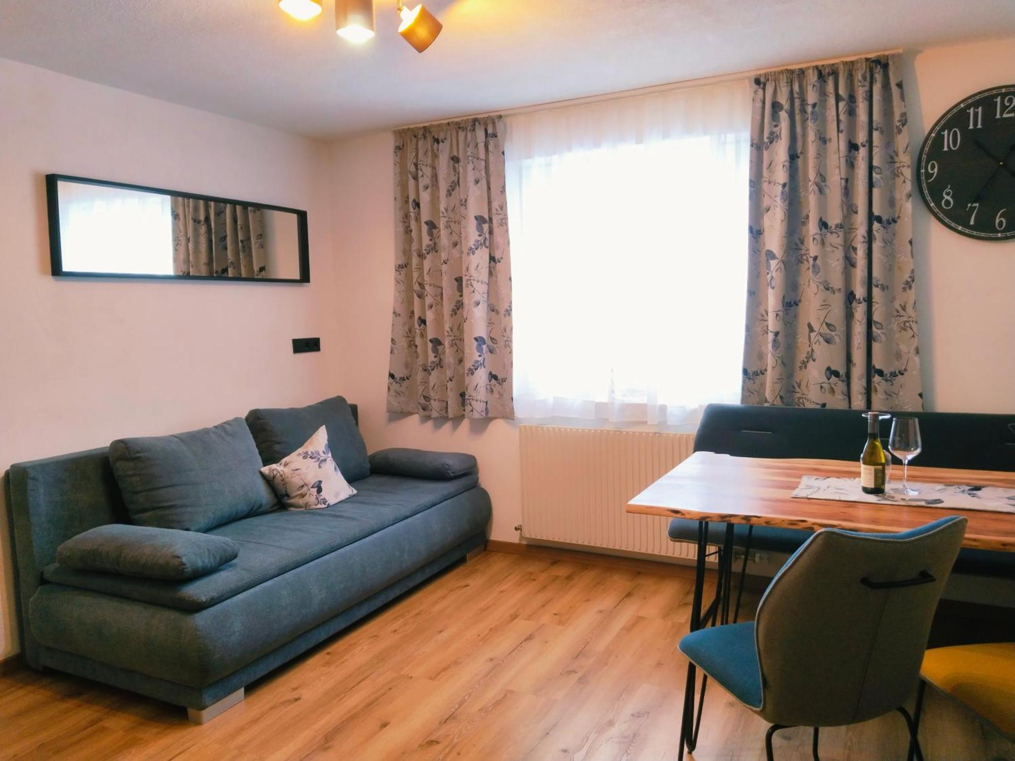 Apartament Haus Felix Pettneu am Arlberg Zewnętrze zdjęcie