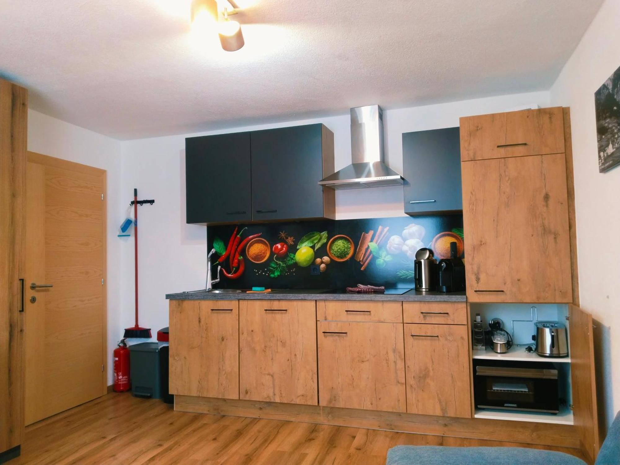 Apartament Haus Felix Pettneu am Arlberg Zewnętrze zdjęcie