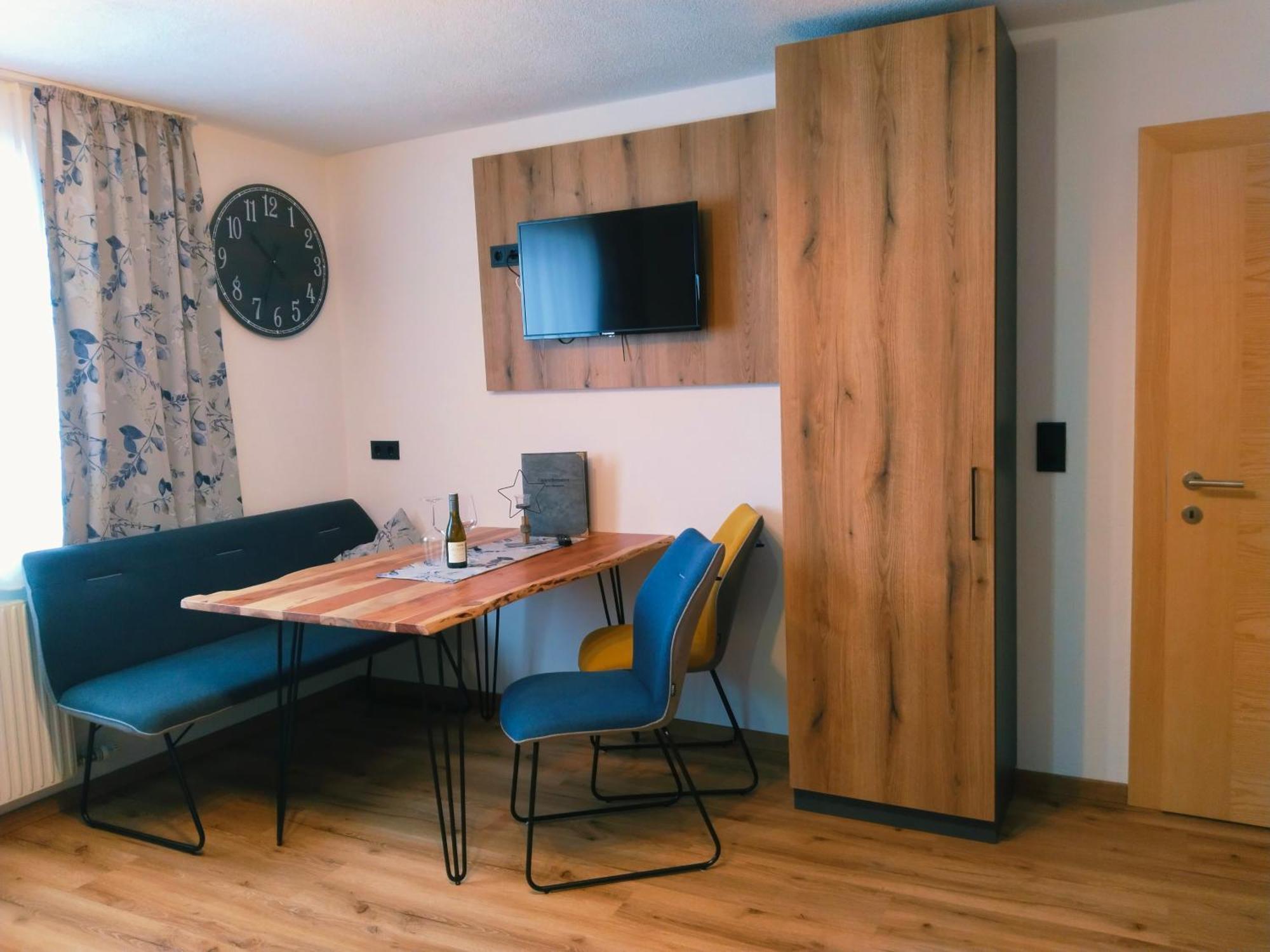 Apartament Haus Felix Pettneu am Arlberg Zewnętrze zdjęcie